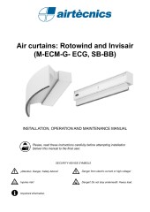 Rotowind Invisair - RJ11